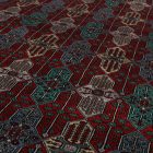 Pakistani rug Jaldar 199x294 handmade oriental wool rug