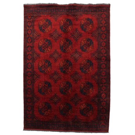 Oriental carpet Elephant Foot 204x296 handmade Afghan carpet