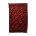 Afghan carpet Elephant Foot 196x298 handmade oriental wool carpet for living room