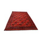 Afghan carpet Elephant Foot 196x298 handmade oriental wool carpet for living room