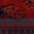 Afghan carpet Elephant Foot 196x298 handmade oriental wool carpet for living room