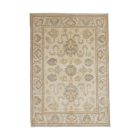 Ziegler rug 101x144 handmade carpet for living room