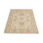 Ziegler rug 101x144 handmade carpet for living room