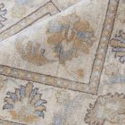 Ziegler rug 101x144 handmade carpet for living room