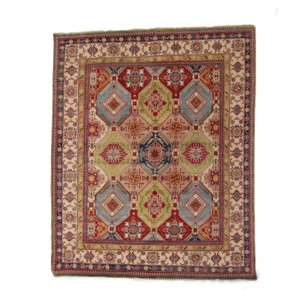 Kazak carpet 167x240 handmade oriental carpet for living room