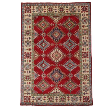 Kazak carpet 183x278 handmade Afghan carpet for living room