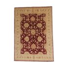 Ziegler rug 166x233 handmade oriental carpet for living room
