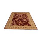 Ziegler rug 166x233 handmade oriental carpet for living room