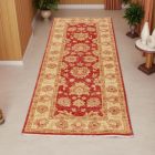 Ziegler carpet 72x200 handmade oriental carpet
