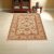 Ziegler rug 101x144 handmade oriental carpet
