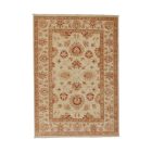 Ziegler rug 101x144 handmade oriental carpet