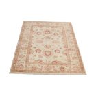 Ziegler rug 101x144 handmade oriental carpet