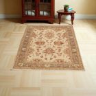 Ziegler rug 102x151 handmade oriental carpet
