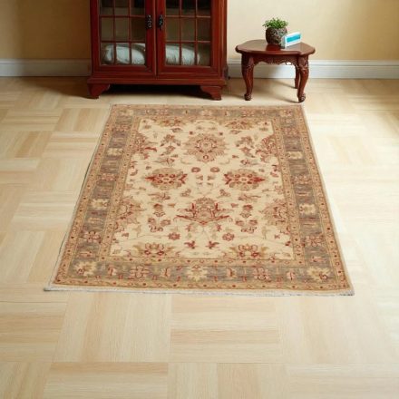 Ziegler rug 102x151 handmade oriental carpet