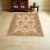 Ziegler rug 102x151 handmade oriental carpet