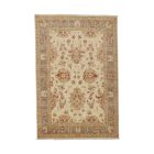 Ziegler rug 102x151 handmade oriental carpet