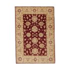 Ziegler rug 101x146 handmade oriental carpet
