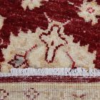 Ziegler rug 101x146 handmade oriental carpet
