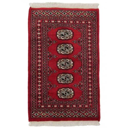 Pakistani carpet Mauri 61x97 handmade oriental wool rug
