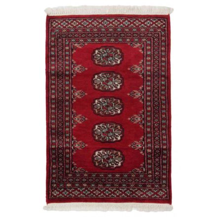 Pakistani carpet Mauri 63x94 handmade oriental wool rug