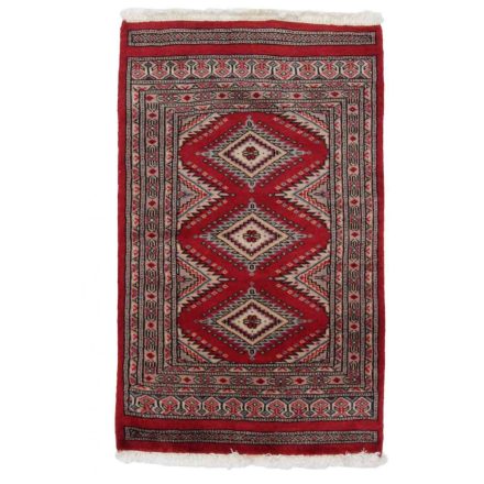 Pakistani carpet Jaldar 62x100 handmade oriental wool rug