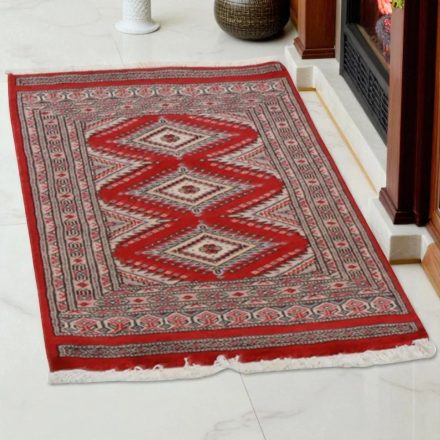 Pakistani carpet Jaldar 62x100 handmade oriental wool rug