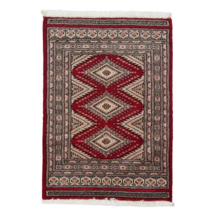 Pakistani carpet Jaldar 63x87 handmade oriental wool rug