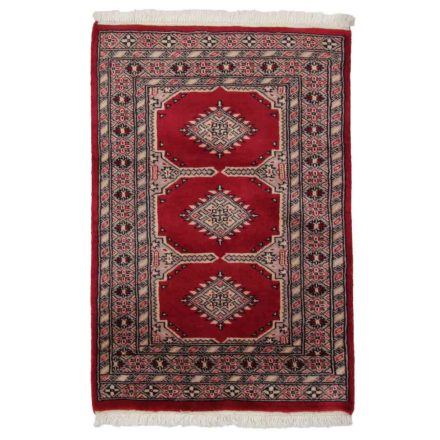 Pakistani carpet Jaldar 65x94 handmade oriental wool rug