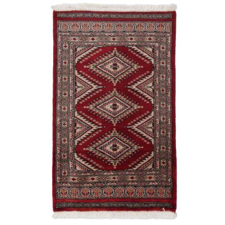 Pakistani carpet Jaldar 61x98 handmade oriental wool rug