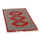 Pakistani carpet Jaldar 63x94 handmade oriental wool rug