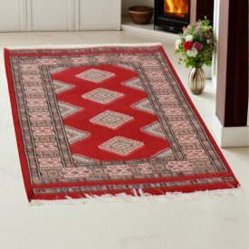 Pakistani rug Jaldar 65x93 handmade oriental wool rug