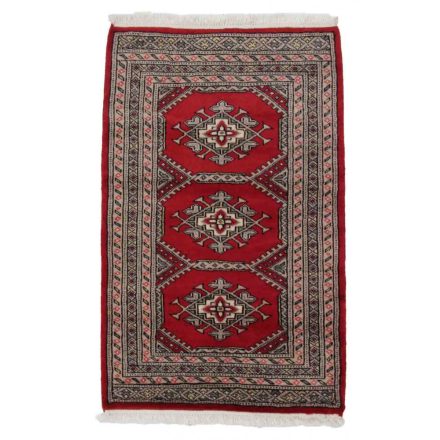 Pakistani carpet Jaldar 64x100 handmade oriental wool rug
