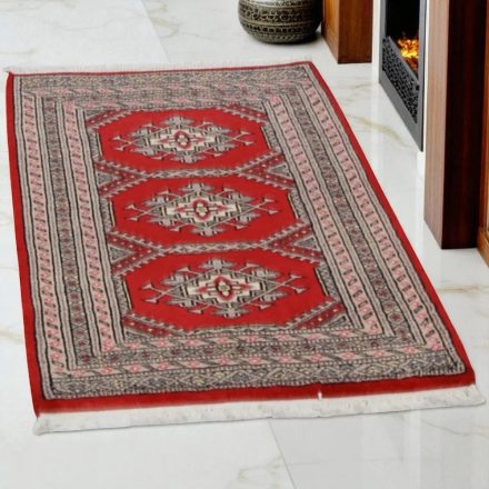 Pakistani carpet Jaldar 64x100 handmade oriental wool rug