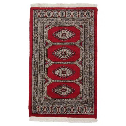Pakistani carpet Jaldar 62x100 handmade oriental wool rug