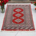 Pakistani rug Jaldar 62x99 handmade oriental wool rug