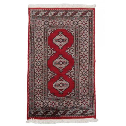 Pakistani carpet Jaldar 62x99 handmade oriental wool rug