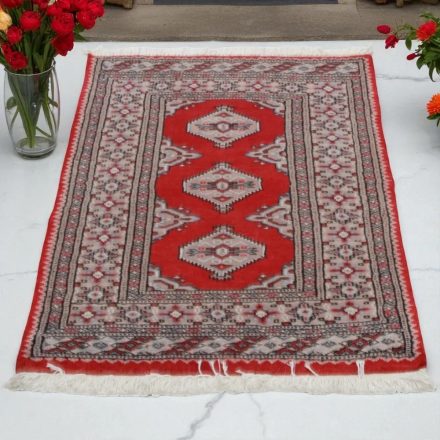 Pakistani rug Jaldar 62x99 handmade oriental wool rug