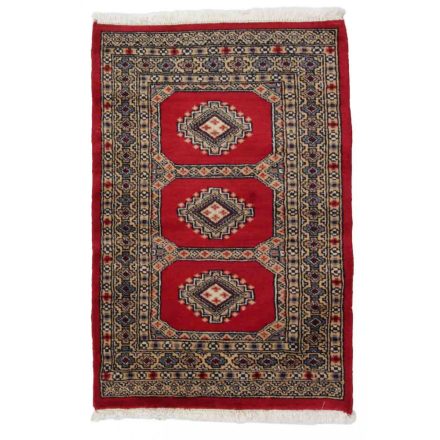 Pakistani carpet Jaldar 63x93 handmade oriental wool rug