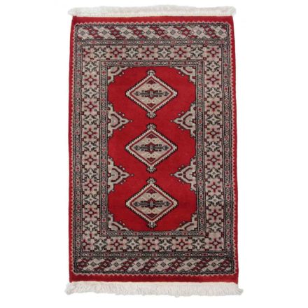 Pakistani carpet Jaldar 64x99 handmade oriental wool rug
