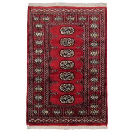 Pakistani carpet Mauri 78x116 handmade oriental wool rug