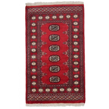 Pakistani carpet Mauri 78x130 handmade oriental wool rug