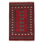 Pakistani rug Bokhara 80x118 handmade oriental wool rug