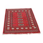 Pakistani rug Bokhara 80x118 handmade oriental wool rug