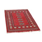 Pakistani rug Bokhara 80x118 handmade oriental wool rug