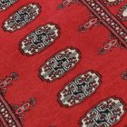 Pakistani rug Bokhara 80x118 handmade oriental wool rug