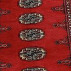 Pakistani rug Bokhara 80x118 handmade oriental wool rug