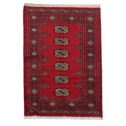 Pakistani carpet Mauri 80x111 handmade oriental wool rug