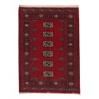 Pakistani Bokhara rug 80x111 handmade oriental wool rug