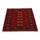 Pakistani Bokhara rug 80x111 handmade oriental wool rug