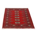 Pakistani Bokhara rug 80x111 handmade oriental wool rug